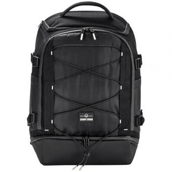 Zipper Backpack Johnny Urban Black