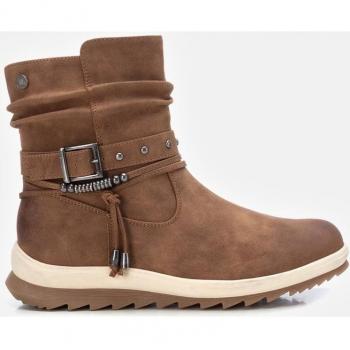 Botines de mujer Refresh con cierre de cremallera