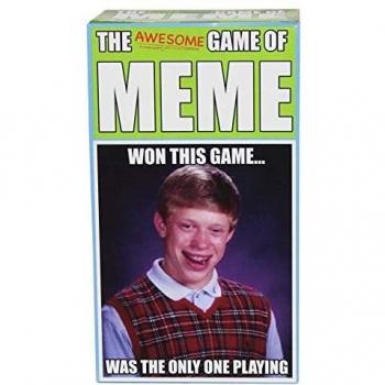 The Awesome Game of Meme Ages 14+