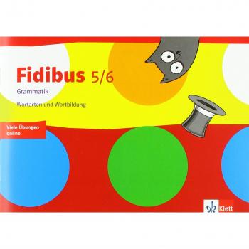 Fidibus 5/6. Grammatik