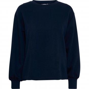 B.young Damen Sweatshirt (1-tlg) Drapiert/gerafft