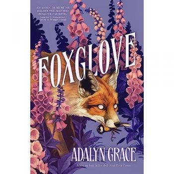 Foxglove: La trepidante secuela de Belladonna (Tapa blanda).