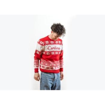 Maglioncino L-Cortina Natale