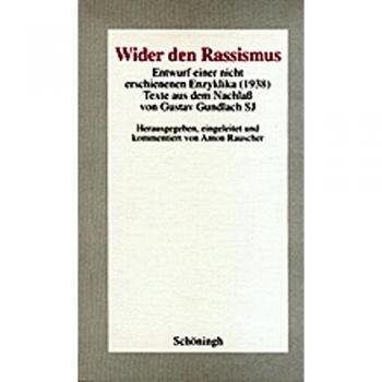 Wider den Rassismus