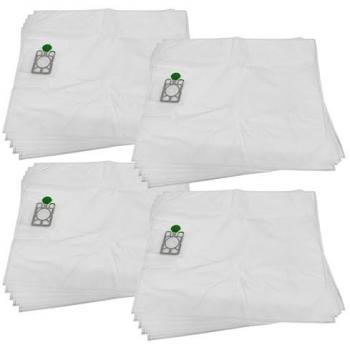 Vhbw Ersatz-Staubsaugerbeutel für Numatic NTD750M, 20er Set