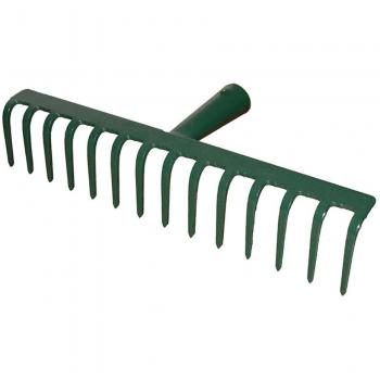 Rastrello da giardino 12 denti