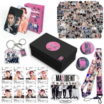 Set de Fotocards y Lanyard de Stray Kids