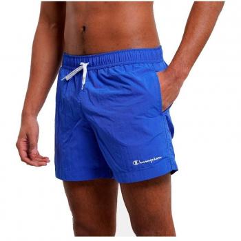 Bañador Champion Hombre Regular Fit Azul Marino Talla S