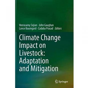 Climate Change Impact on Livestock: Adaptation and Mitigation