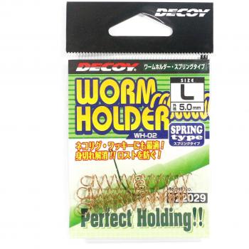 Señuelo WH-02 Sping para Portagusanos Talla L