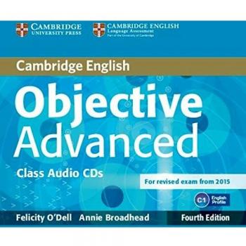 Objective Advanced Class Audio CDs