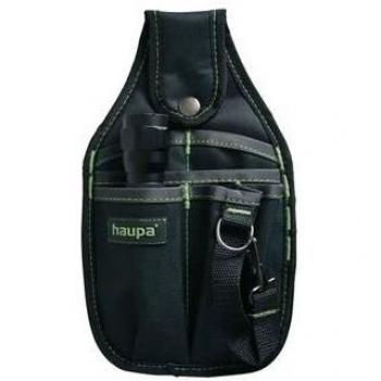 HAUPA Focus Torch LED Taschenlampe mit Tool Pouch