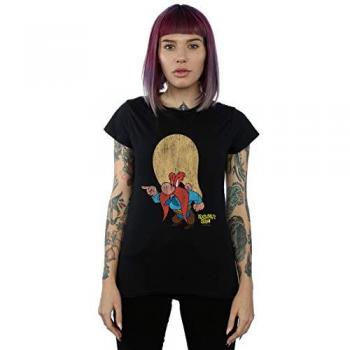 Looney Tunes Yosemite Sam Vintage Cotton T-Shirt