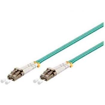 MicroConnect FIB442011 11 m Dual‑Core 50/125 mm LC/UPC OM3 Cable Set