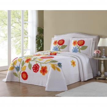 White Queen Comfort Blanket by Ellison