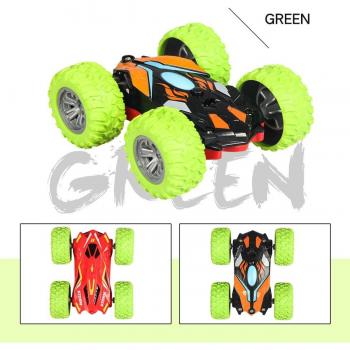Double-Sided Stunt RC Buggy