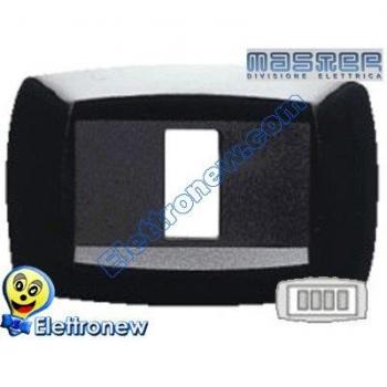 Modulo Master 4 Posti – Nera MD204