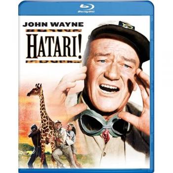 Hatari! Edition Collector Blu-ray