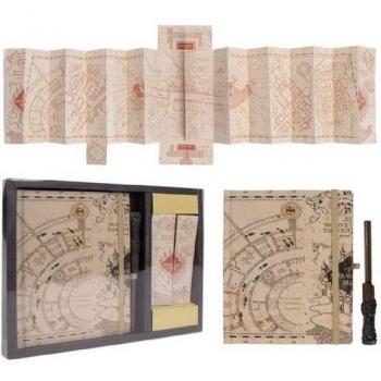 Ensemble de papeterie Cerdá Harry Potter Illuminé