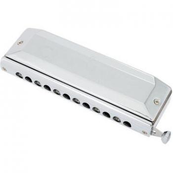 Suzuki SCX-48 Chromatix Series Harmonica, Key of A