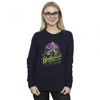 Purple Circle Sweatshirt
