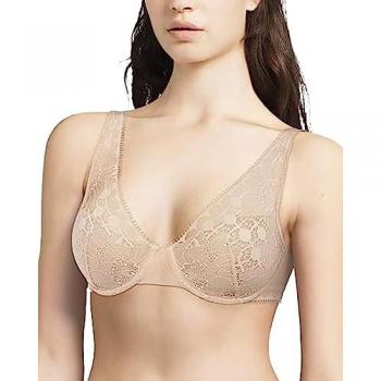 Reggiseno Chantelle Beige con ferretto Day‑to‑Night