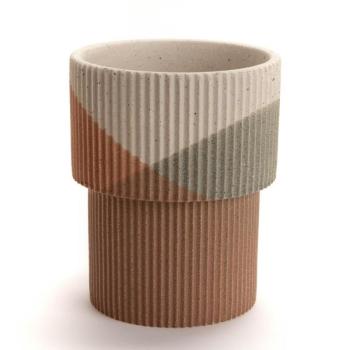 Amadeus – Vase Brut 19 cm Design