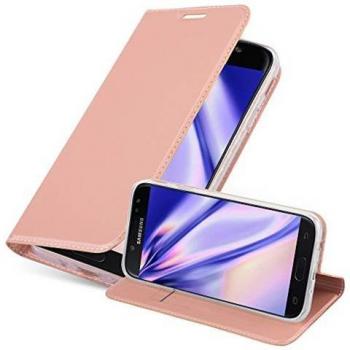 Coque CADORABO Classy pour Samsung Galaxy J7 2017