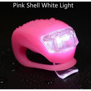 Silicone Bike Tail Light