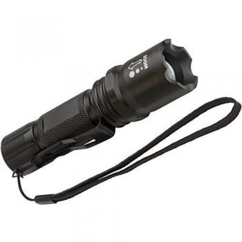 LED-Taschenlampe 250 lm