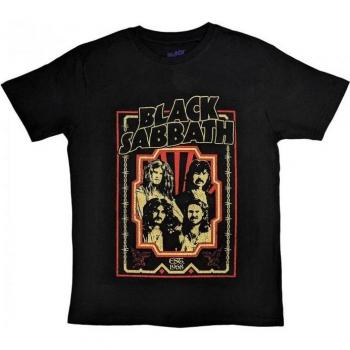 Top Black Sabbath 1968 Mujer