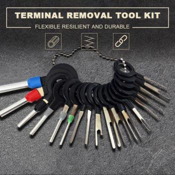 Wiring Crimp Connector Terminal Ejector Set