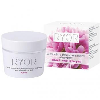 Ryamar Crème Matinale à l’Huile d’Amarante et Soie