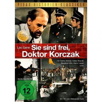 Docteur Korczak : la liberté retrouvée (certifié particulièrement précieux)