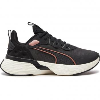 Alpine Sway Softrider Sneaker – Puma Schwarz (379443 08)