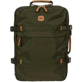 X-Collection Rucksack Femme Homme Olive 220443