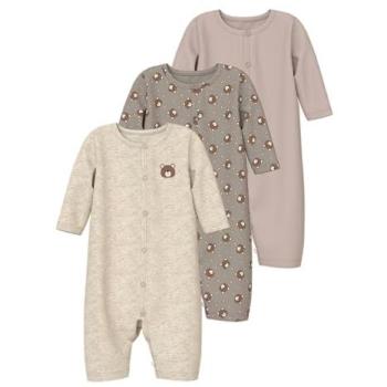 Pijama Body Entero Blanco – Elegancia Ligera