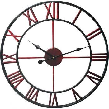 Stille Café Anhänger Uhr 20 Zoll