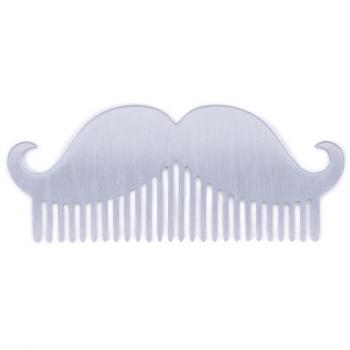 Peine Metálico para Barba Bifull