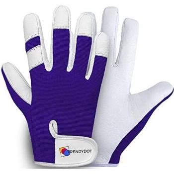 TRENDYDOT Breathable Garden Gloves for Men