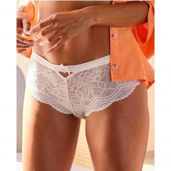 Nuance Vivianna Transparent Lace Panties