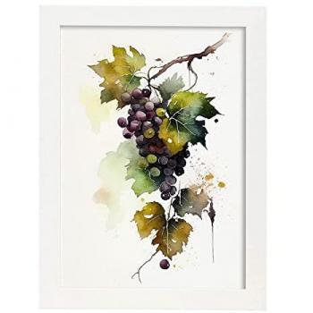 Diseño Moderno Fruta 2A3