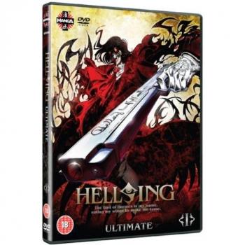 Hellsing Ultimate Volume 1 [DVD]