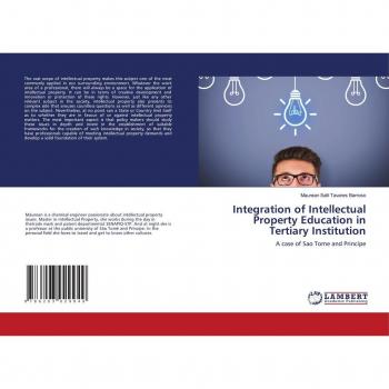 Integration of Intellectual Property Education in Tertiary Institution