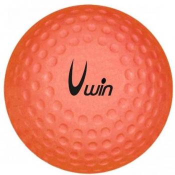 Uwin Dimple Hockeybal One Size noir/orange