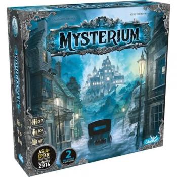 Mysterium : L'Appel des Fantômes