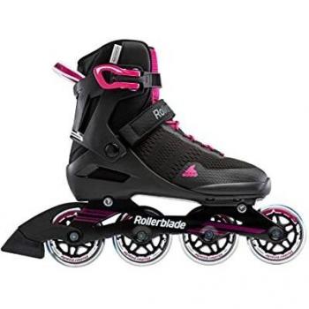 Rollerblade Sirio 80 Inliner Women (37.0 (M=23.5), 219 nero/lampone)