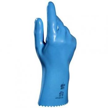 Gant de travail Jersette 300 Bleu Taille 7