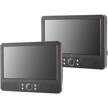 9‑Zoll Twin‑Monitor DVD‑Player Reflexion DVD9400 für Kopfstützen