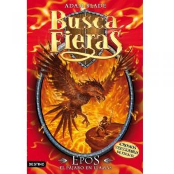 Epos, el pájaro en llamas